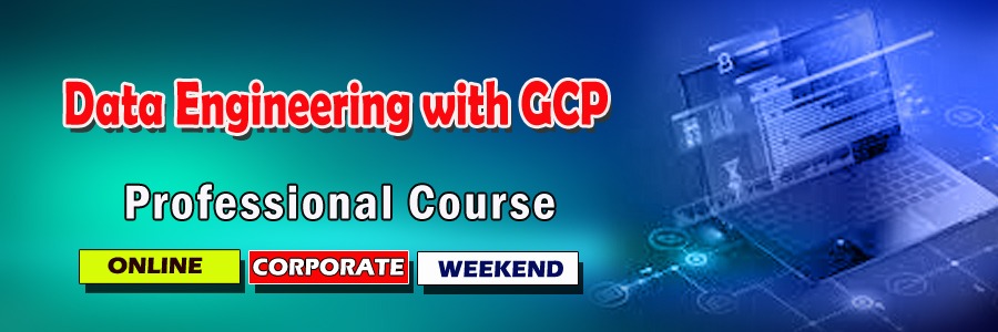 GCP data engineering course